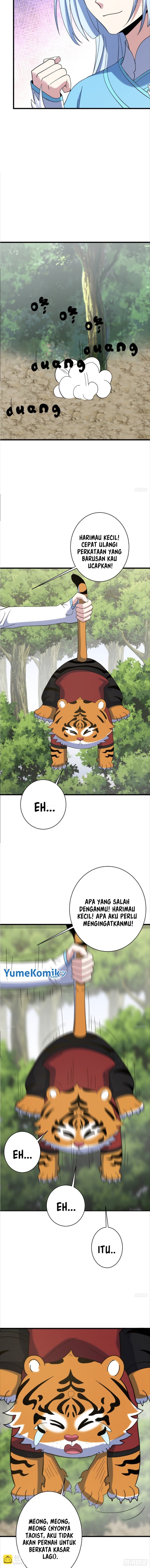 Invincible After a Hundred Years of Seclusion Chapter 131 Gambar 3