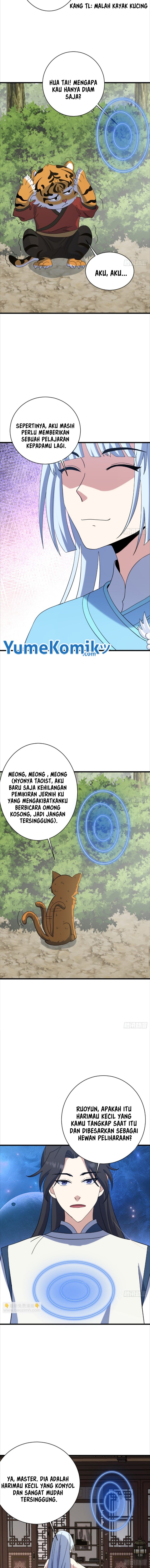 Invincible After a Hundred Years of Seclusion Chapter 131 Gambar 4