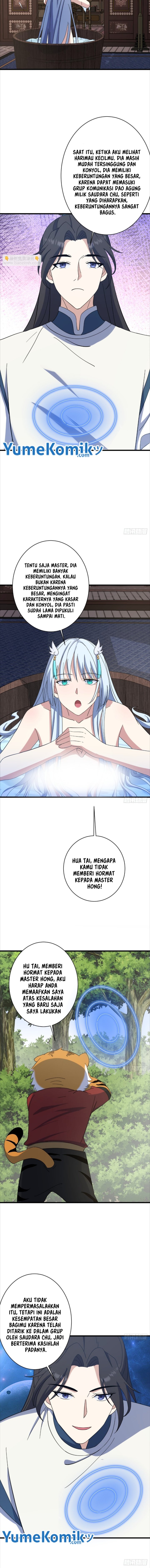 Invincible After a Hundred Years of Seclusion Chapter 131 Gambar 5