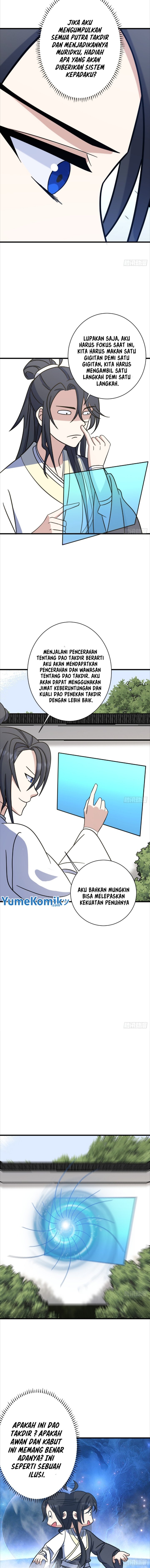 Invincible After a Hundred Years of Seclusion Chapter 131 Gambar 9