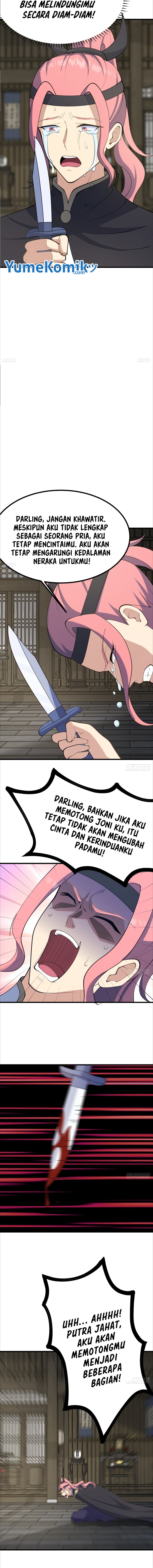 Invincible After a Hundred Years of Seclusion Chapter 137 Gambar 2
