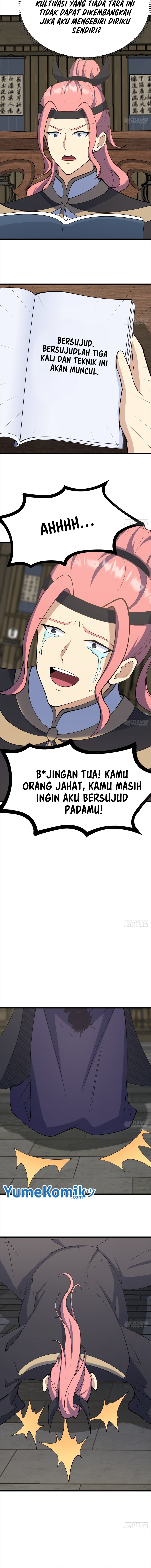 Invincible After a Hundred Years of Seclusion Chapter 137 Gambar 5