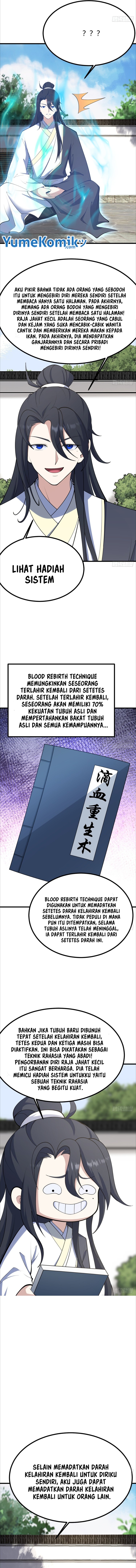 Invincible After a Hundred Years of Seclusion Chapter 137 Gambar 7