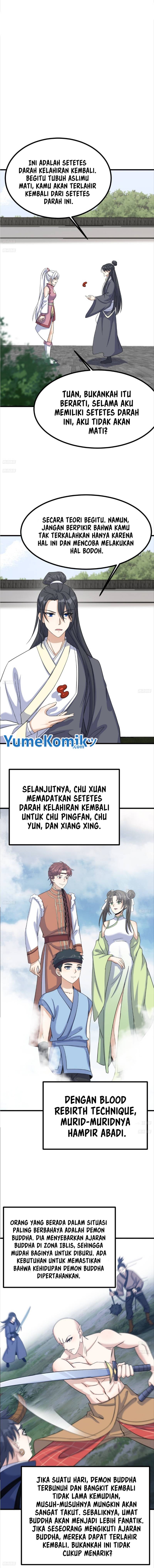 Invincible After a Hundred Years of Seclusion Chapter 138 Gambar 2