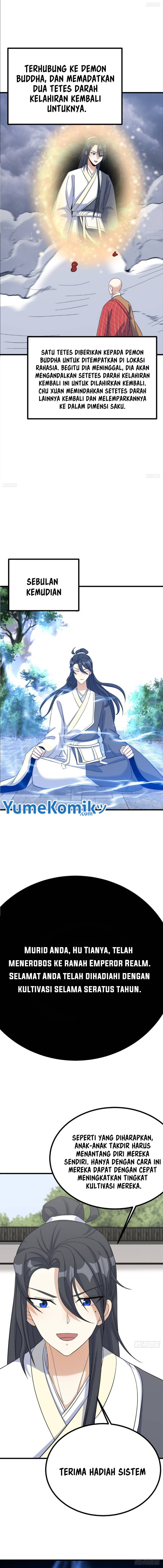 Invincible After a Hundred Years of Seclusion Chapter 138 Gambar 3
