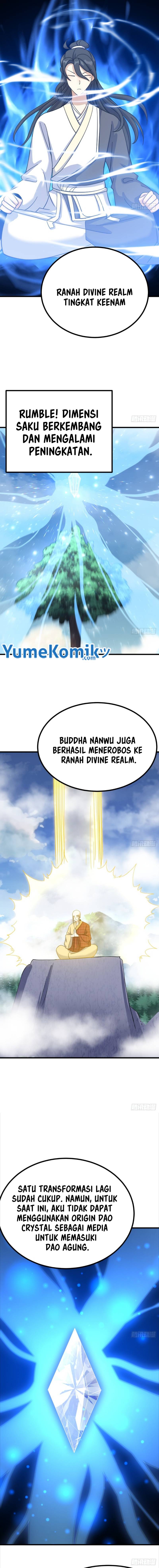 Invincible After a Hundred Years of Seclusion Chapter 138 Gambar 4