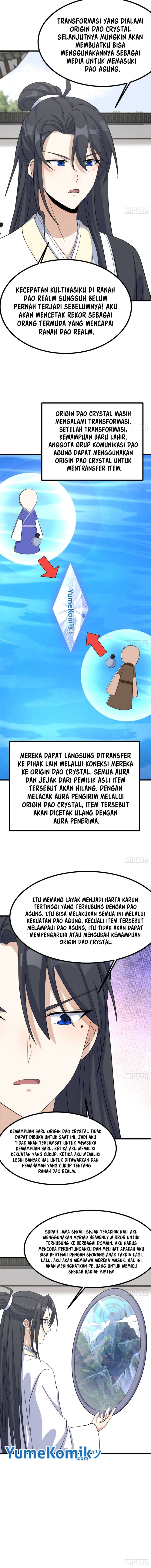 Invincible After a Hundred Years of Seclusion Chapter 138 Gambar 5