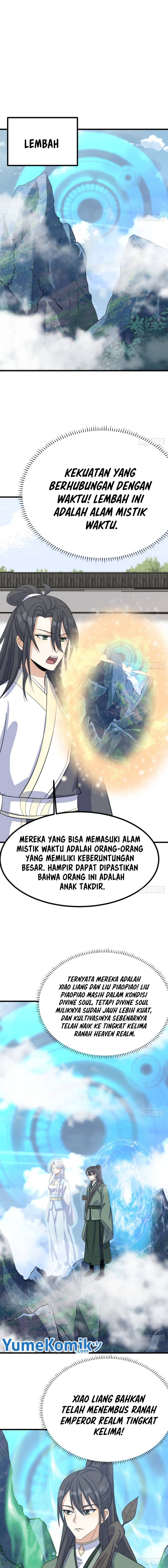 Invincible After a Hundred Years of Seclusion Chapter 138 Gambar 6