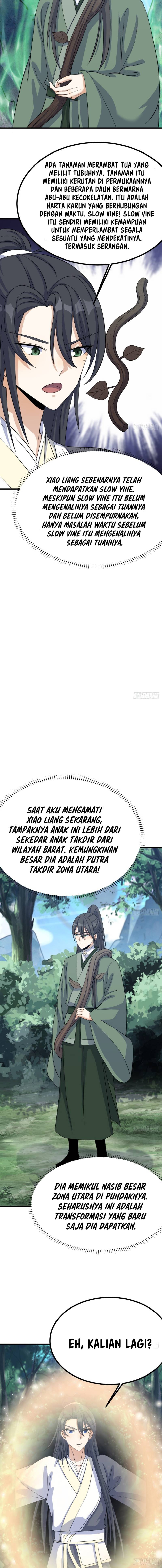 Invincible After a Hundred Years of Seclusion Chapter 138 Gambar 7