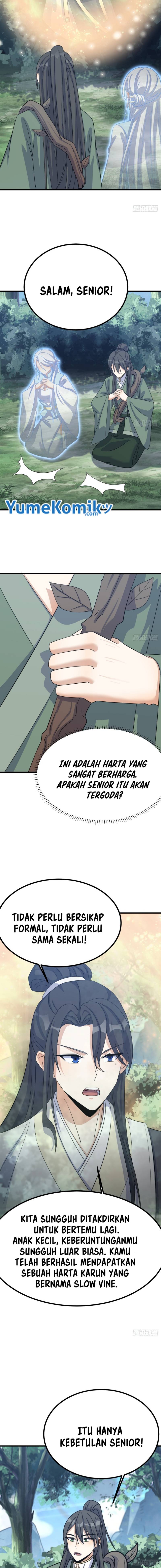 Invincible After a Hundred Years of Seclusion Chapter 138 Gambar 8