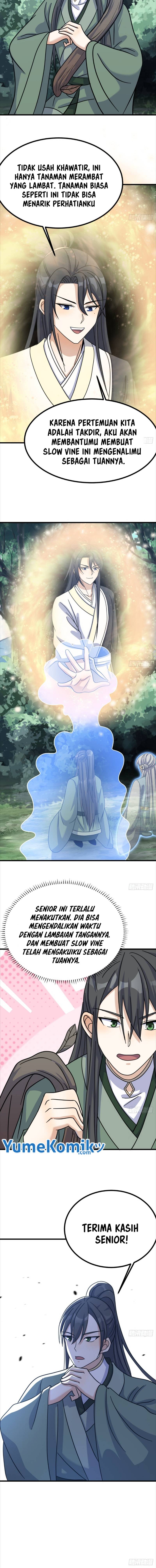 Invincible After a Hundred Years of Seclusion Chapter 138 Gambar 9