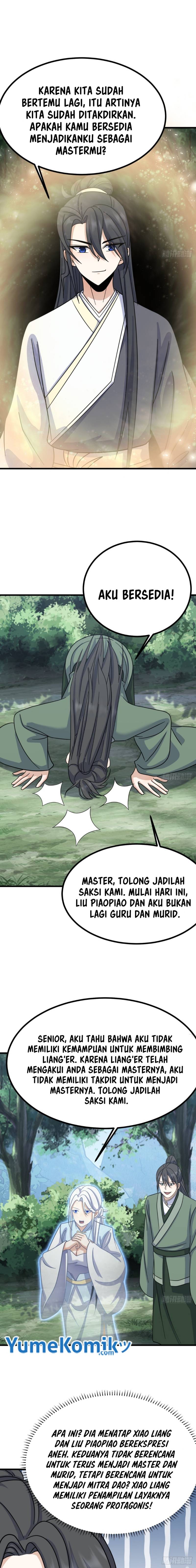 Invincible After a Hundred Years of Seclusion Chapter 138 Gambar 10
