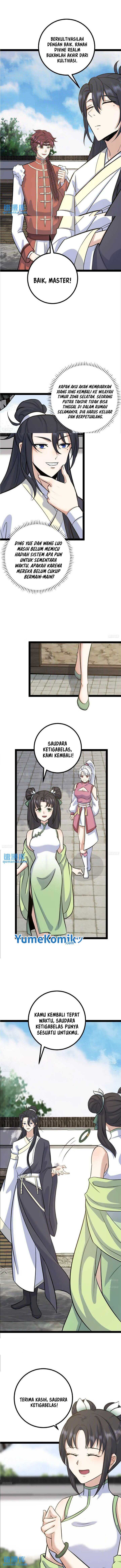 Invincible After a Hundred Years of Seclusion Chapter 147 Gambar 2