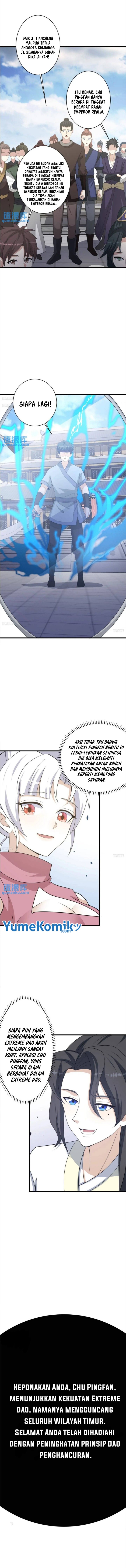 Invincible After a Hundred Years of Seclusion Chapter 152 Gambar 2
