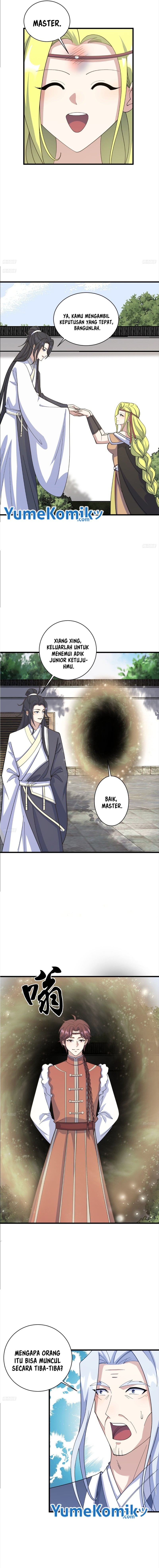 Invincible After a Hundred Years of Seclusion Chapter 155 Gambar 2