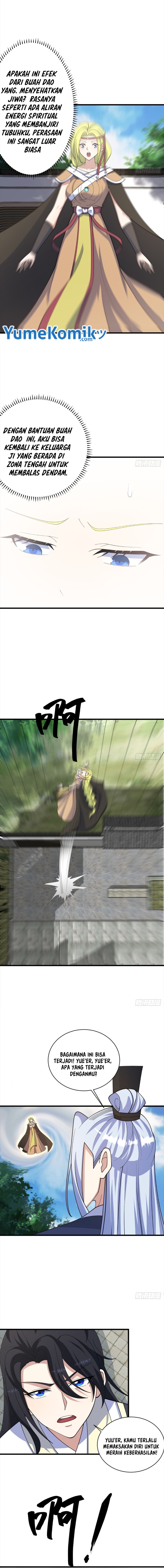 Invincible After a Hundred Years of Seclusion Chapter 155 Gambar 6