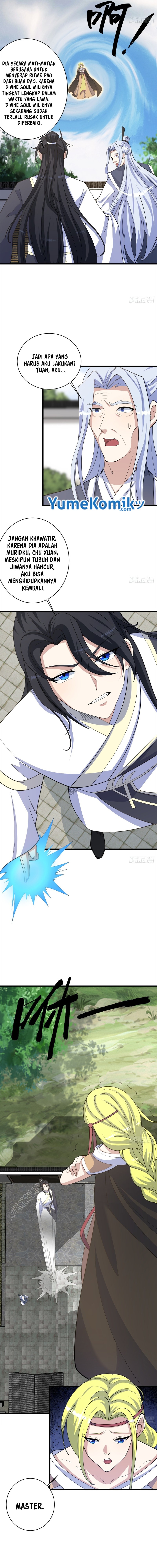 Invincible After a Hundred Years of Seclusion Chapter 155 Gambar 7