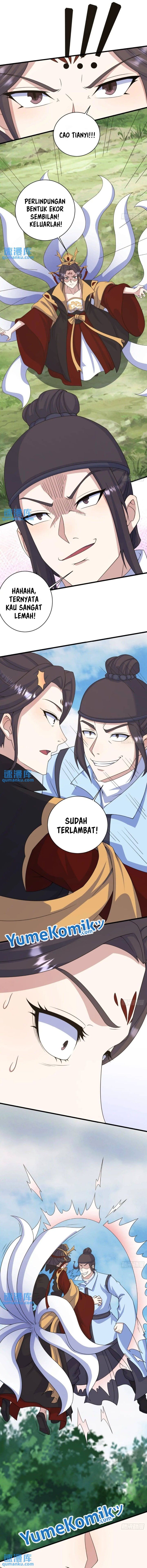 Invincible After a Hundred Years of Seclusion Chapter 171 Gambar 5