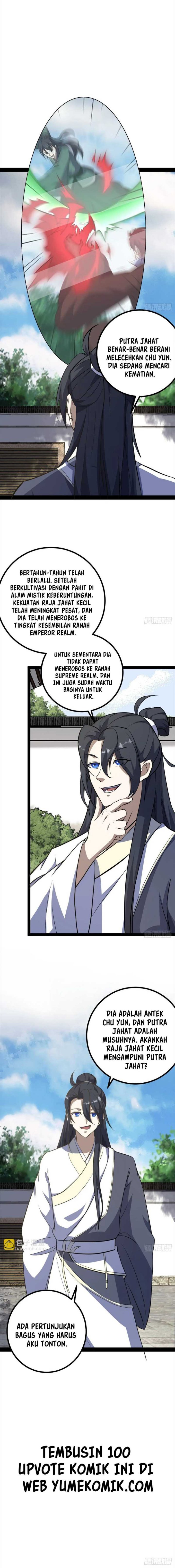 Invincible After a Hundred Years of Seclusion Chapter 177 Gambar 8