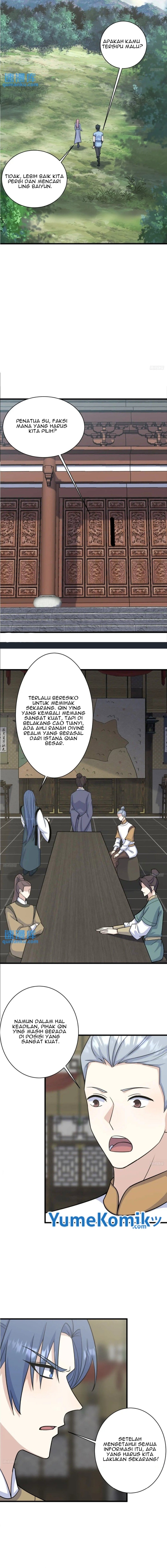 Invincible After a Hundred Years of Seclusion Chapter 182 Gambar 2