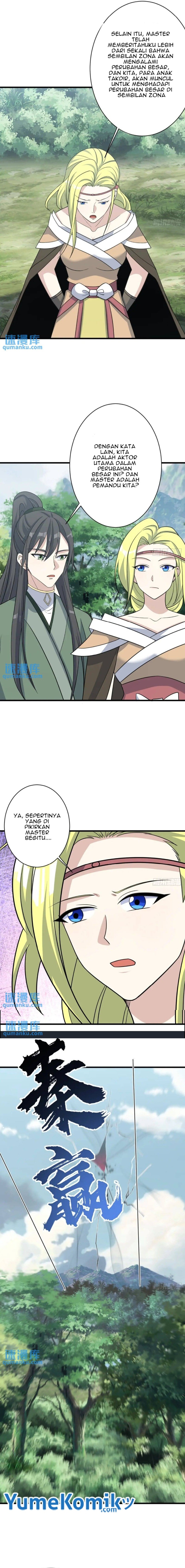 Invincible After a Hundred Years of Seclusion Chapter 182 Gambar 6