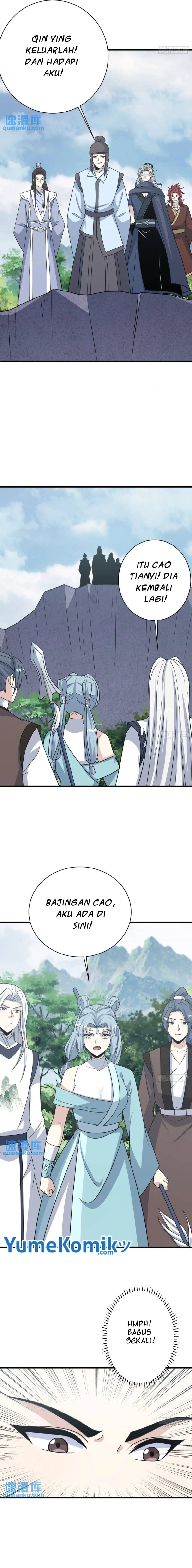 Invincible After a Hundred Years of Seclusion Chapter 182 Gambar 7