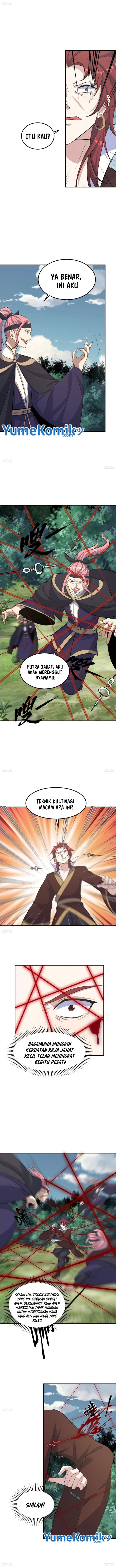Invincible After a Hundred Years of Seclusion Chapter 187 Gambar 2