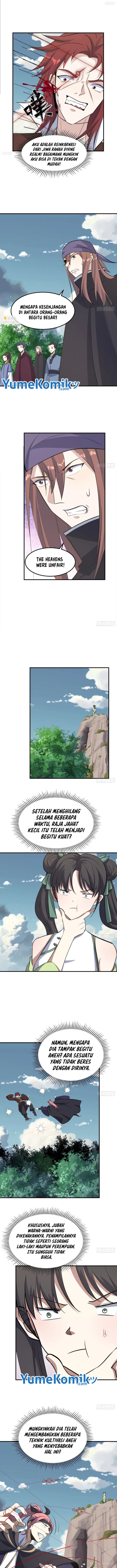 Invincible After a Hundred Years of Seclusion Chapter 187 Gambar 3