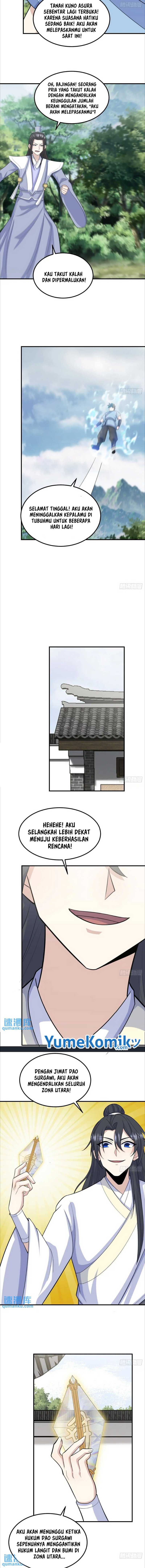 Invincible After a Hundred Years of Seclusion Chapter 192 Gambar 4