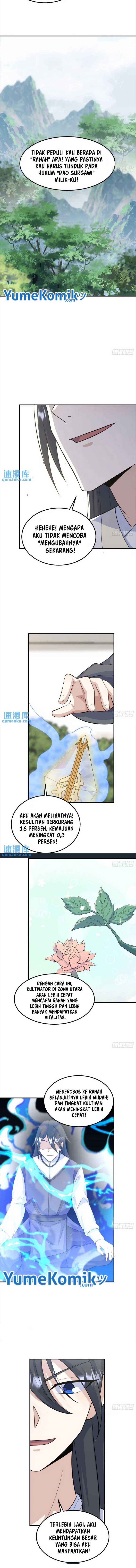 Invincible After a Hundred Years of Seclusion Chapter 192 Gambar 5