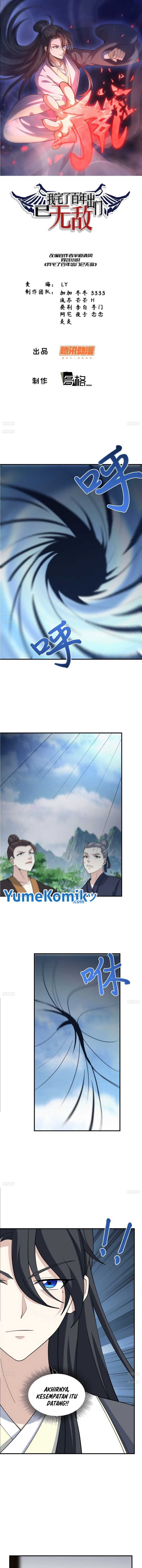 Invincible After a Hundred Years of Seclusion Chapter 194 Gambar 2