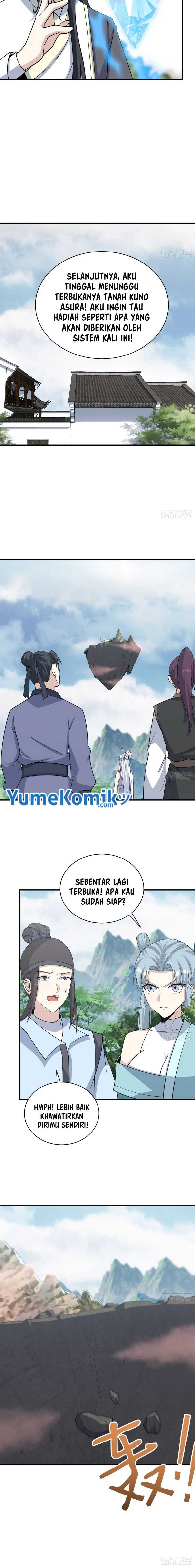Invincible After a Hundred Years of Seclusion Chapter 194 Gambar 5