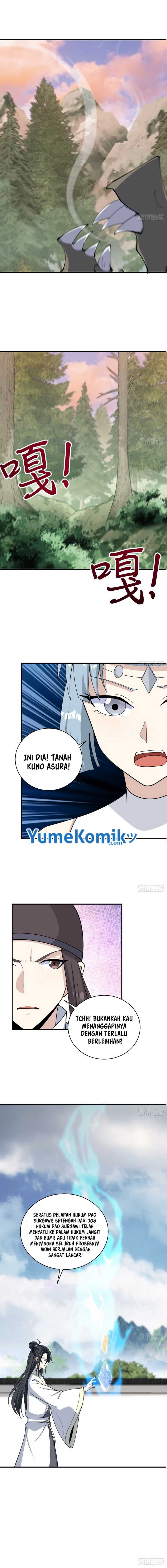 Invincible After a Hundred Years of Seclusion Chapter 194 Gambar 6