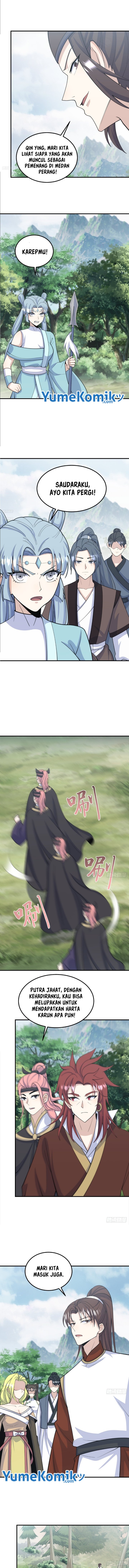 Invincible After a Hundred Years of Seclusion Chapter 196 Gambar 3
