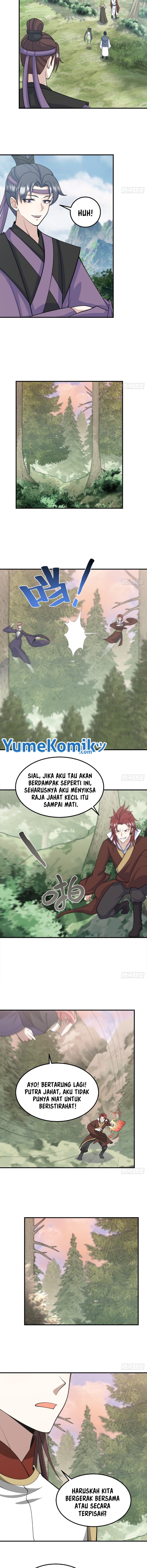 Invincible After a Hundred Years of Seclusion Chapter 196 Gambar 4