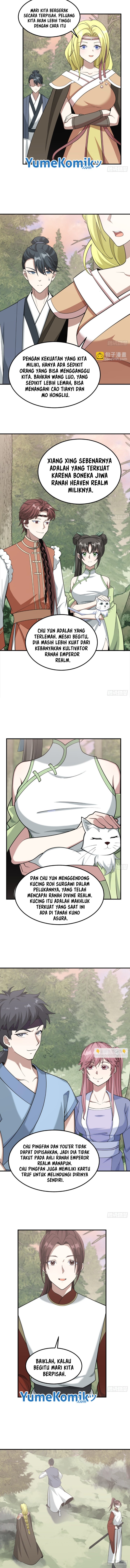 Invincible After a Hundred Years of Seclusion Chapter 196 Gambar 5