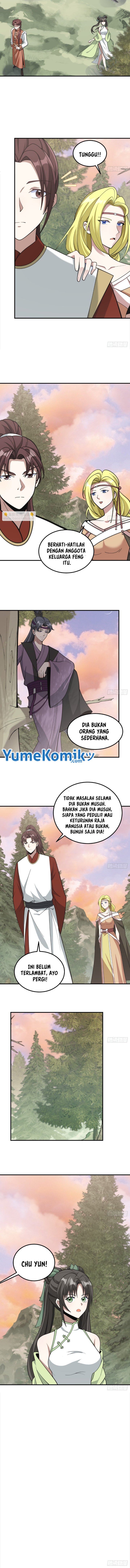 Invincible After a Hundred Years of Seclusion Chapter 196 Gambar 6