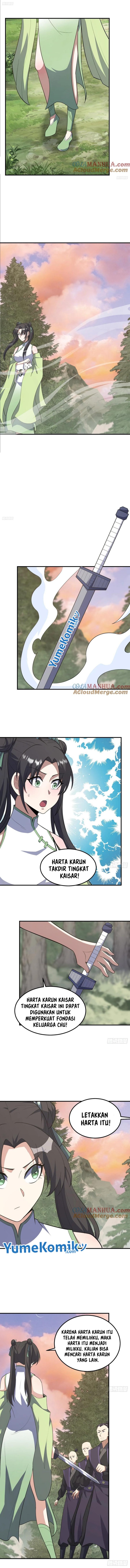 Invincible After a Hundred Years of Seclusion Chapter 197 Gambar 3