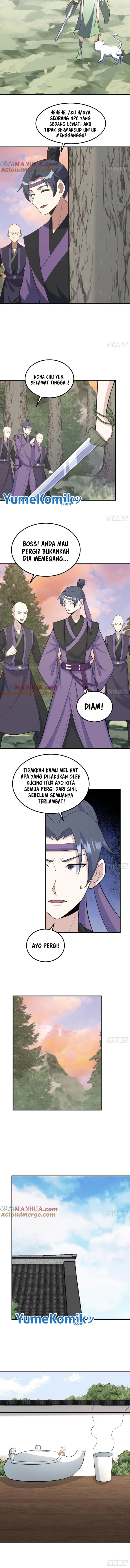 Invincible After a Hundred Years of Seclusion Chapter 197 Gambar 5