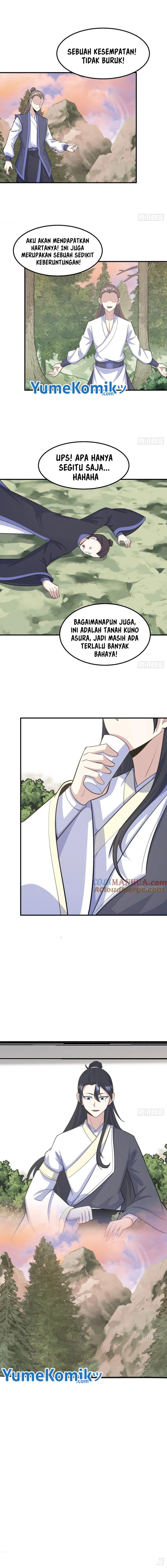 Invincible After a Hundred Years of Seclusion Chapter 197 Gambar 6