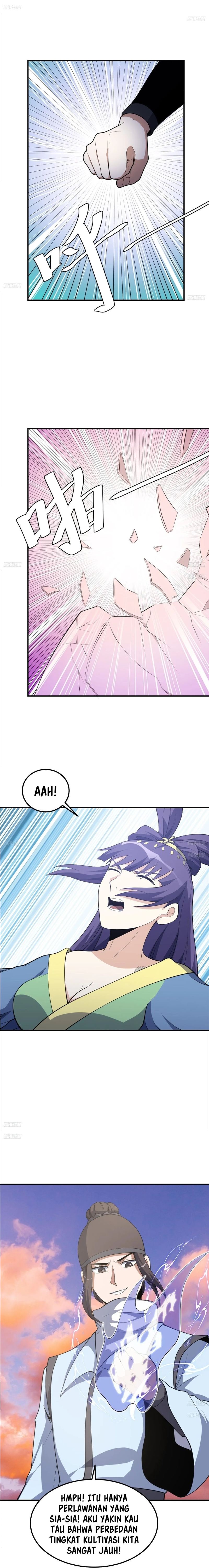 Invincible After a Hundred Years of Seclusion Chapter 203 Gambar 2