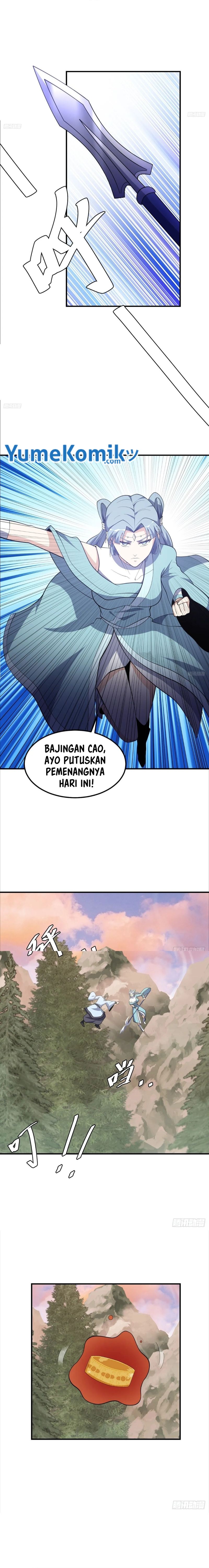 Invincible After a Hundred Years of Seclusion Chapter 203 Gambar 3