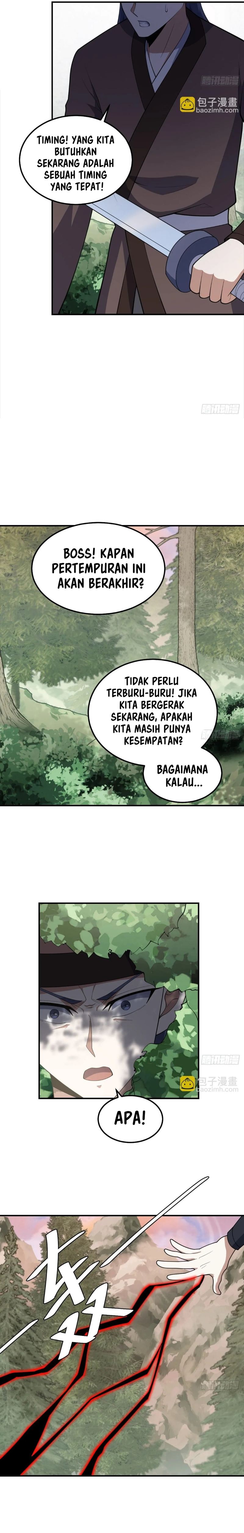 Invincible After a Hundred Years of Seclusion Chapter 203 Gambar 5