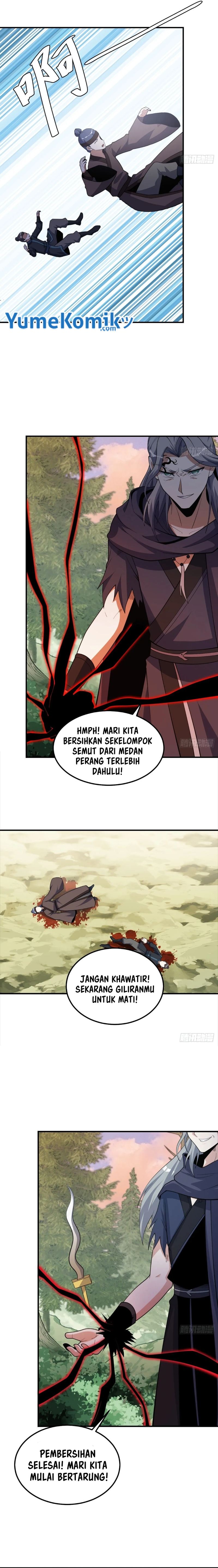 Invincible After a Hundred Years of Seclusion Chapter 203 Gambar 6