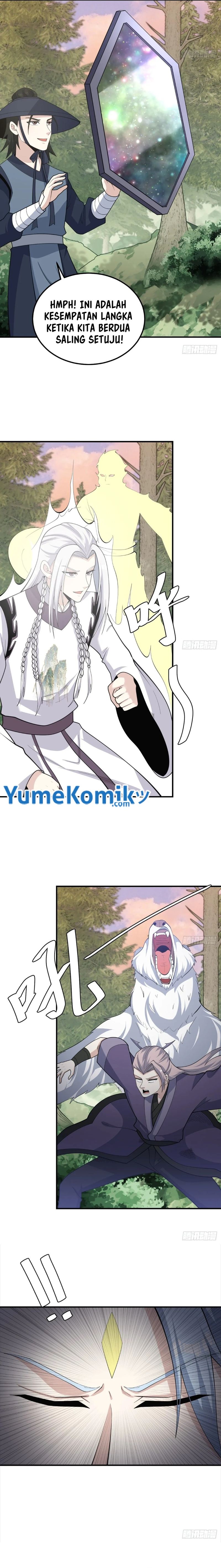 Invincible After a Hundred Years of Seclusion Chapter 203 Gambar 7