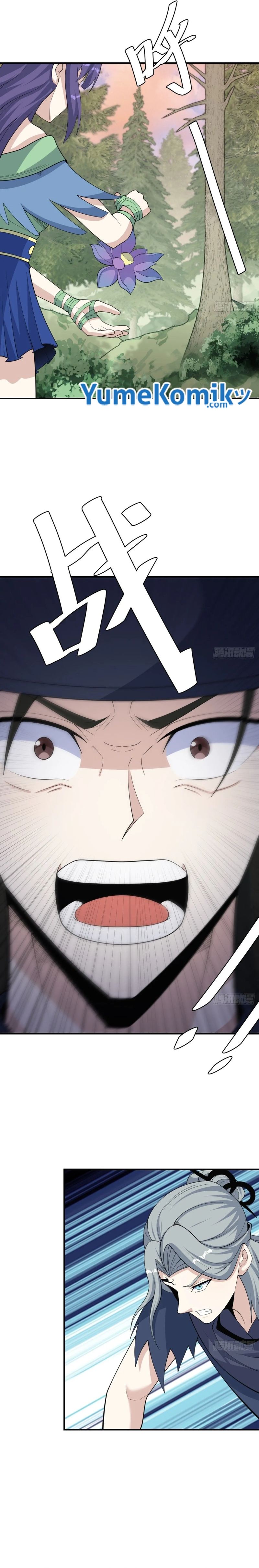 Invincible After a Hundred Years of Seclusion Chapter 203 Gambar 8