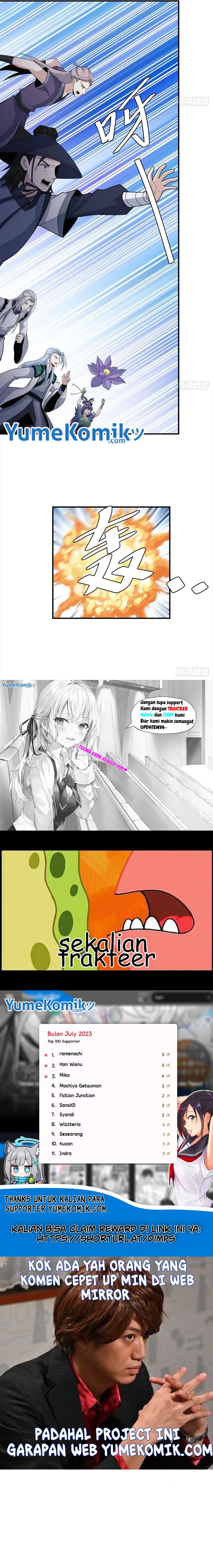 Invincible After a Hundred Years of Seclusion Chapter 203 Gambar 9