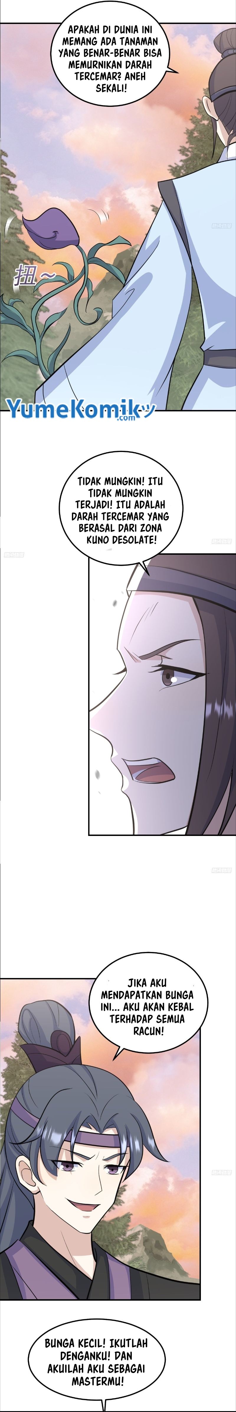 Invincible After a Hundred Years of Seclusion Chapter 208 Gambar 3