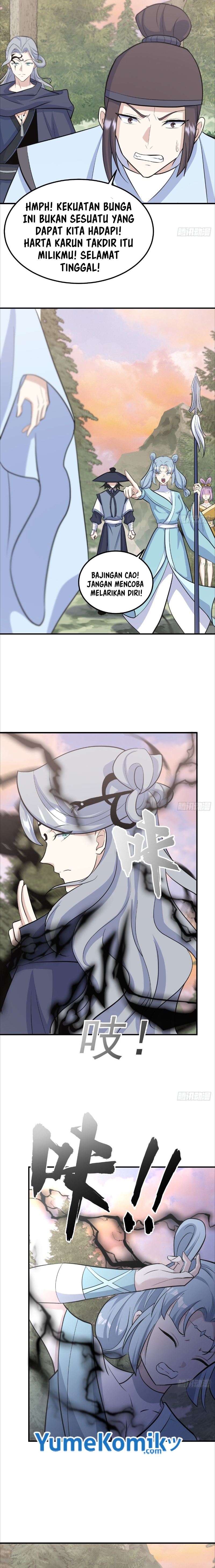 Invincible After a Hundred Years of Seclusion Chapter 208 Gambar 5