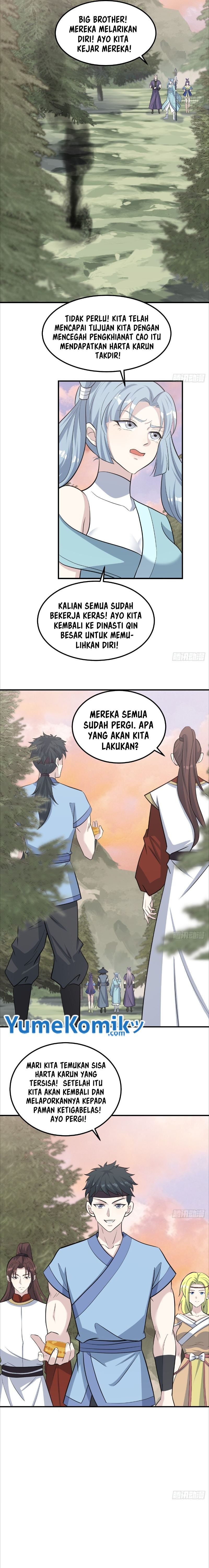 Invincible After a Hundred Years of Seclusion Chapter 208 Gambar 6